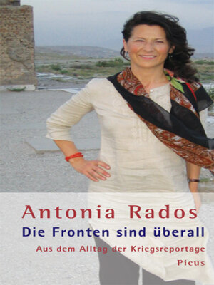 cover image of Die Fronten sind überall